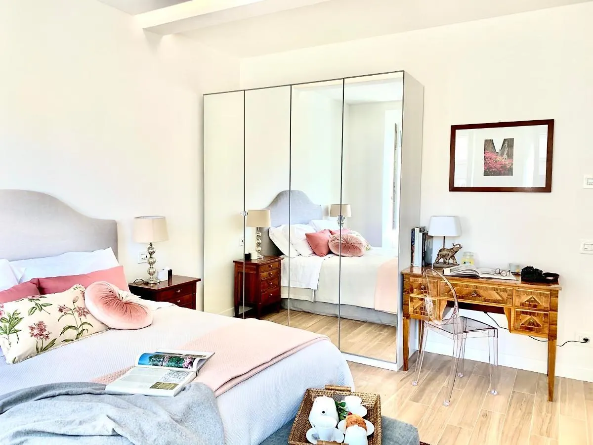 Nr8 - Santa Croce Apartment Florencie