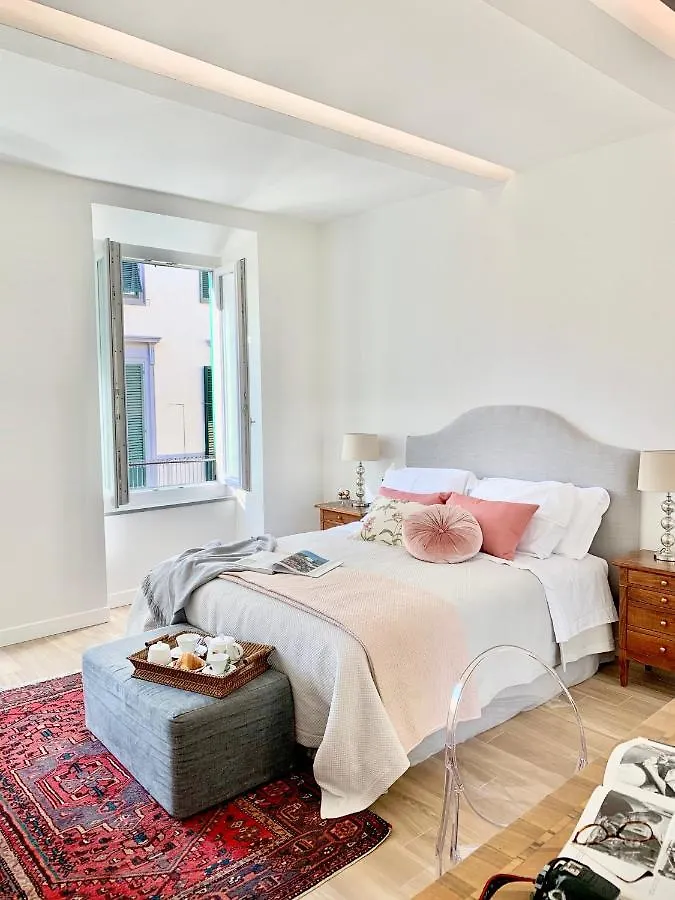 Nr8 - Santa Croce Apartment Florence