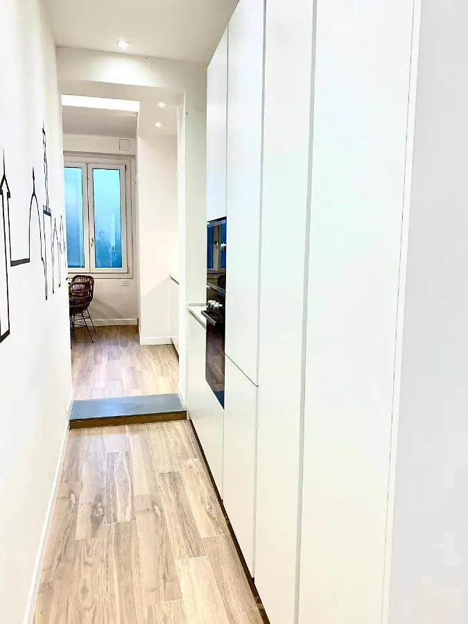 Nr8 - Santa Croce Apartment Florence