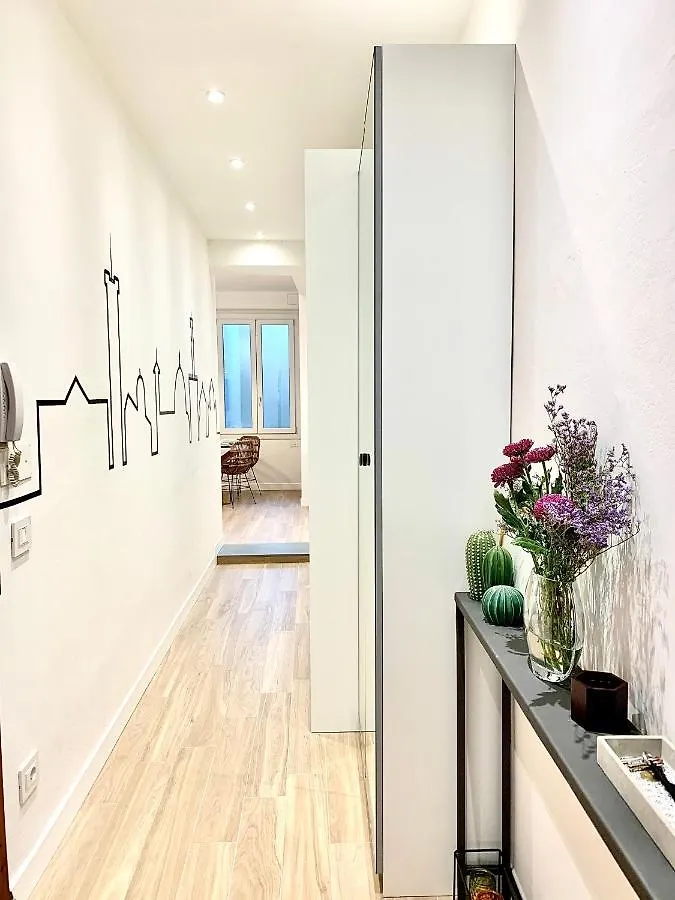 Nr8 - Santa Croce Apartment Florence