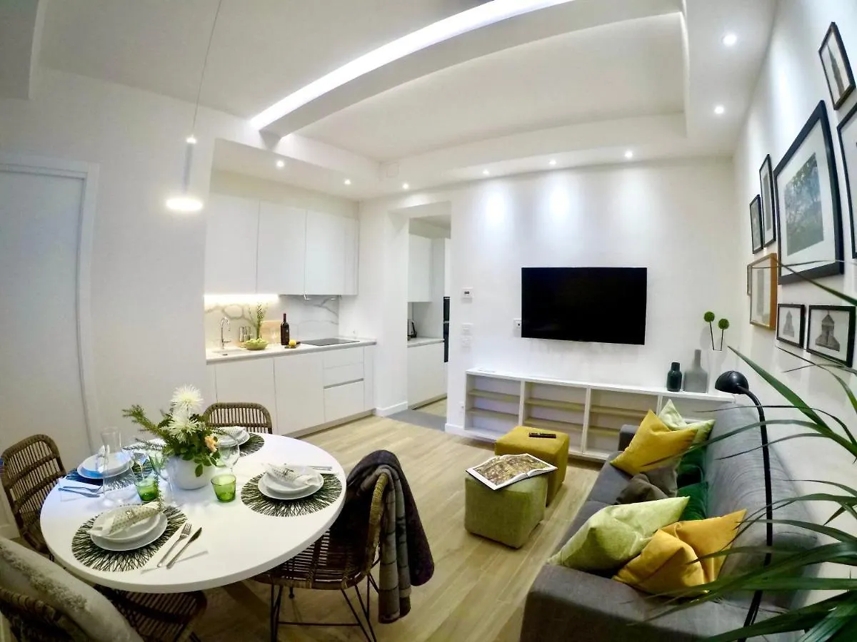 Nr8 - Santa Croce Apartment Florence