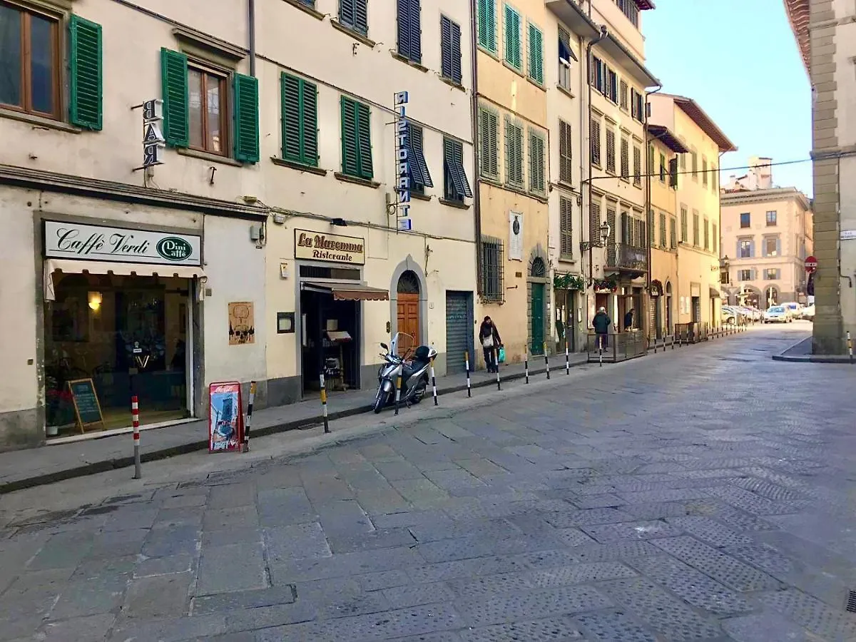 Nr8 - Santa Croce Apartment Florence Italy