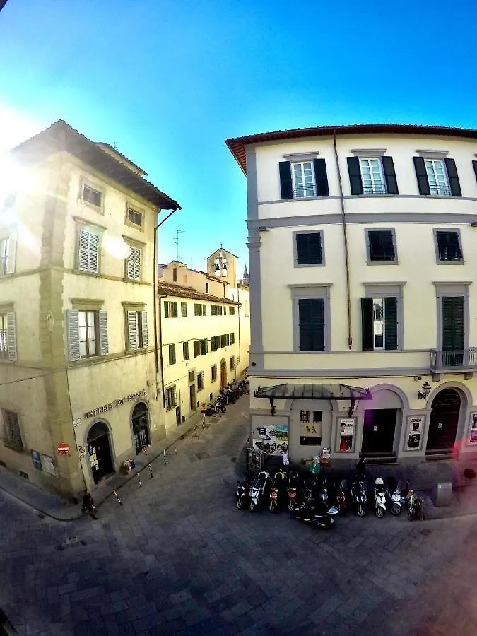 NR8 - Santa Croce Apartment Firenze 0*,