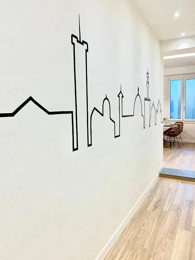 NR8 - Santa Croce Apartment Firenze Italia