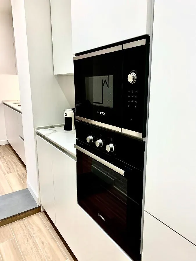 Nr8 - Santa Croce Apartment فلورنس